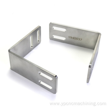 OEM sheet metal bending processing stainless steel clip